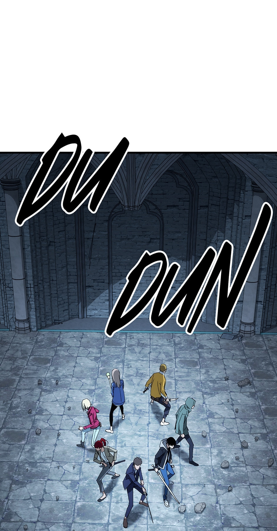Read The Hero Returns chapter 18 image 66 on Lezhin