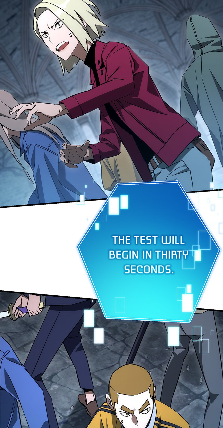 Read The Hero Returns chapter 18 image 68 on Lezhin