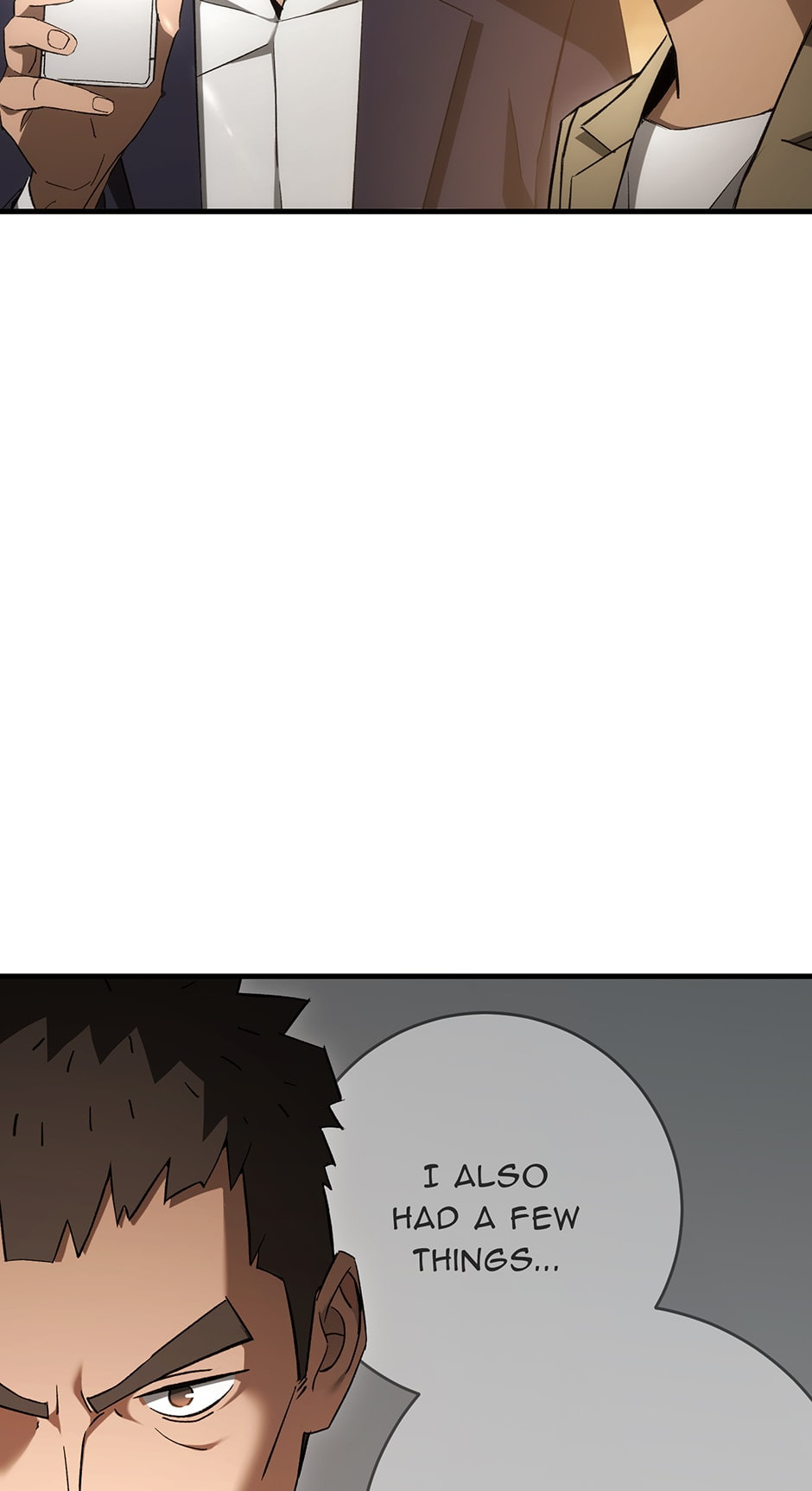 Read The Hero Returns chapter 18 image 7 on Lezhin