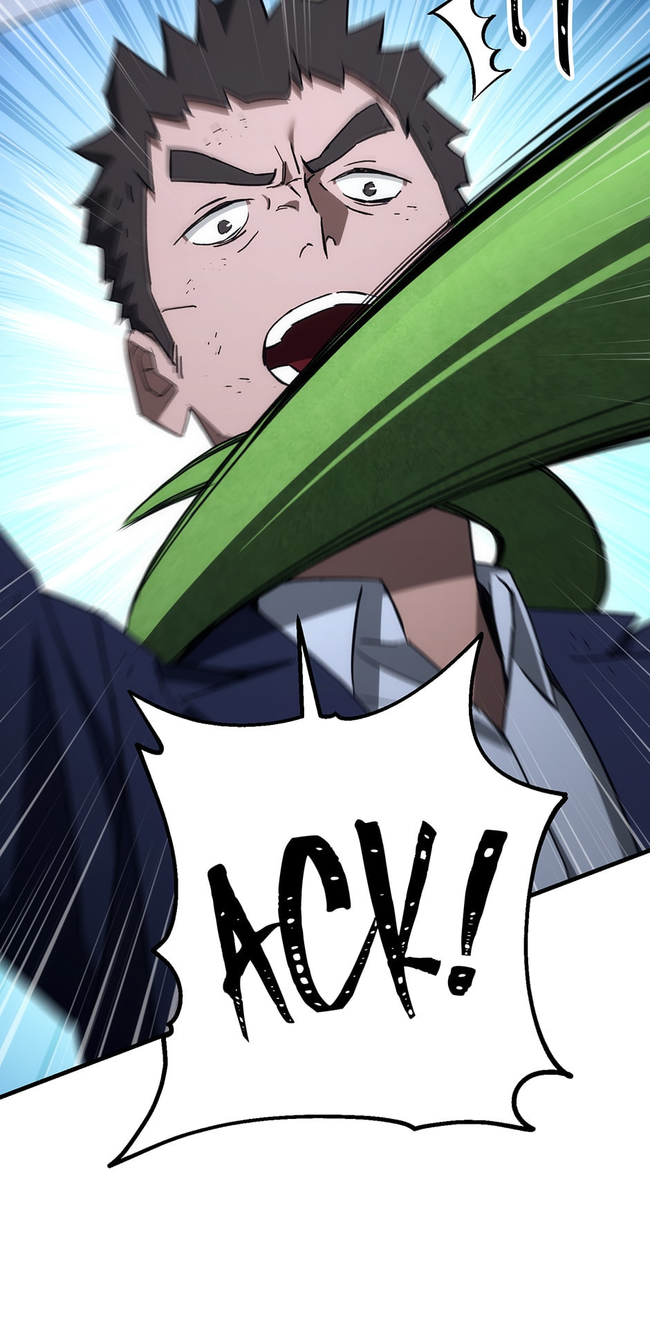 Read The Hero Returns chapter 18 image 80 on Lezhin
