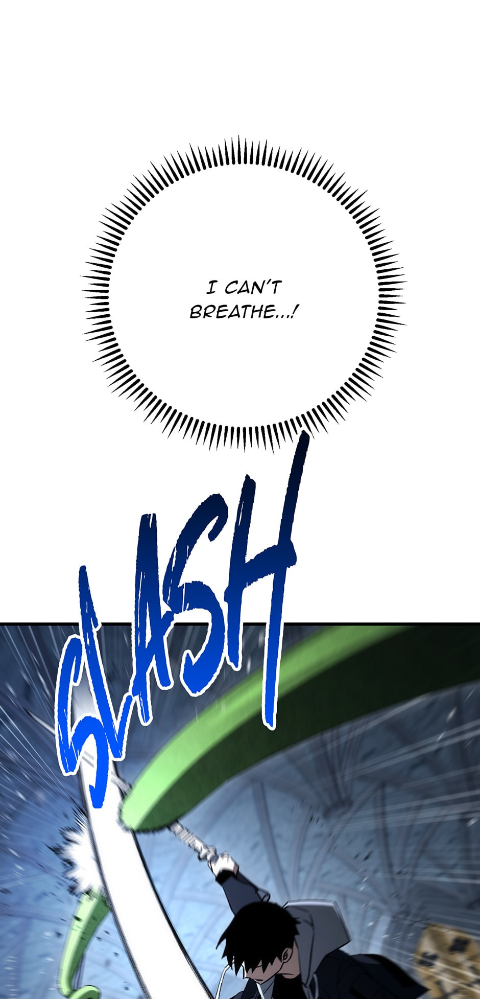 Read The Hero Returns chapter 18 image 81 on Lezhin