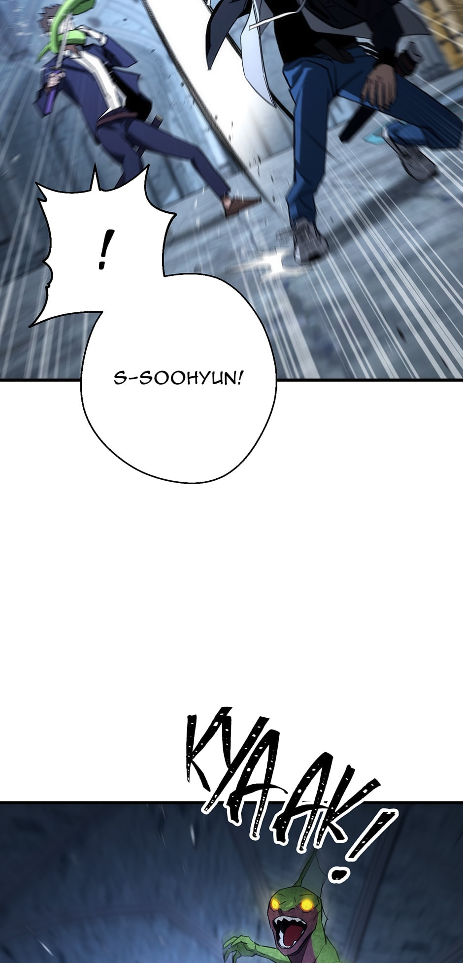 Read The Hero Returns chapter 18 image 82 on Lezhin