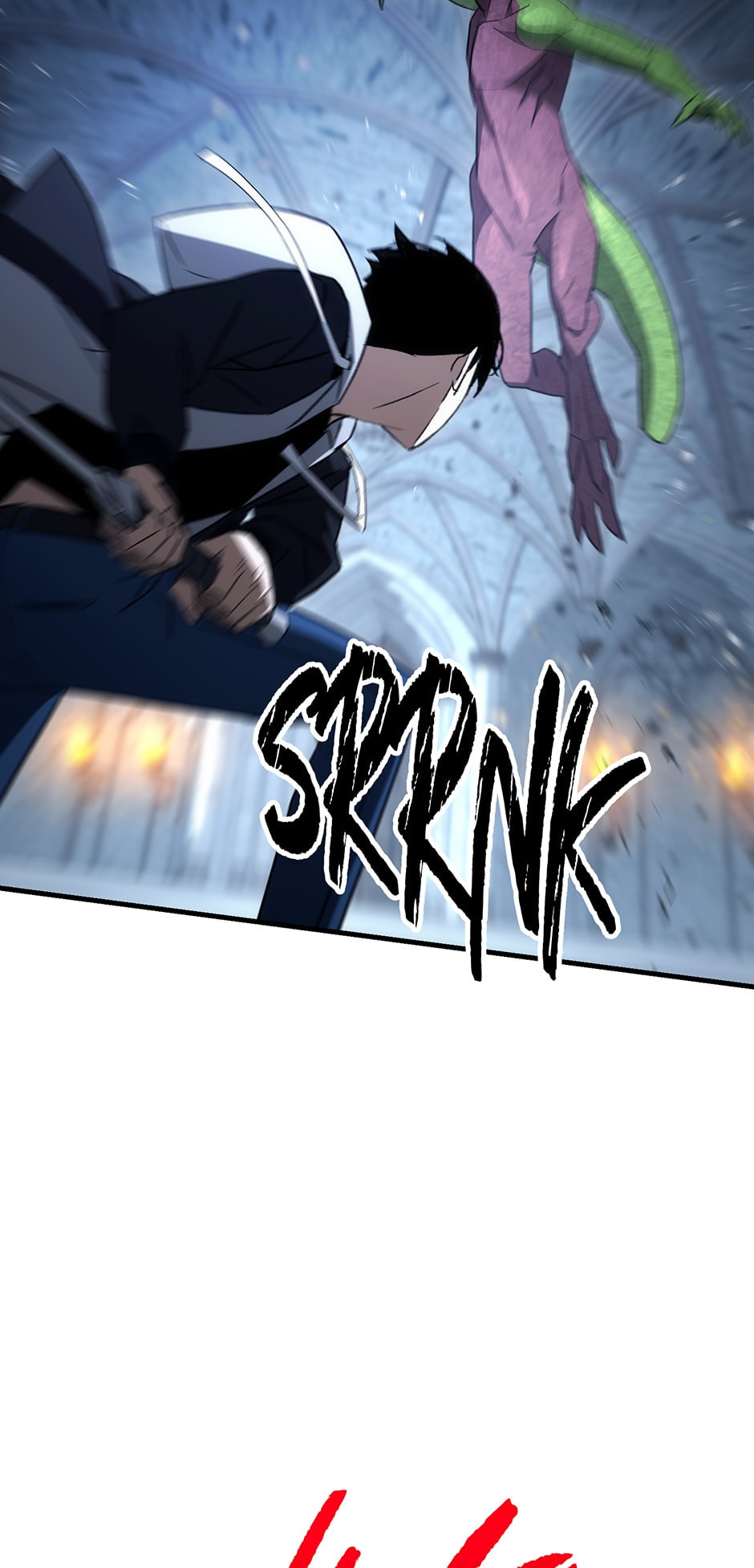 Read The Hero Returns chapter 18 image 83 on Lezhin