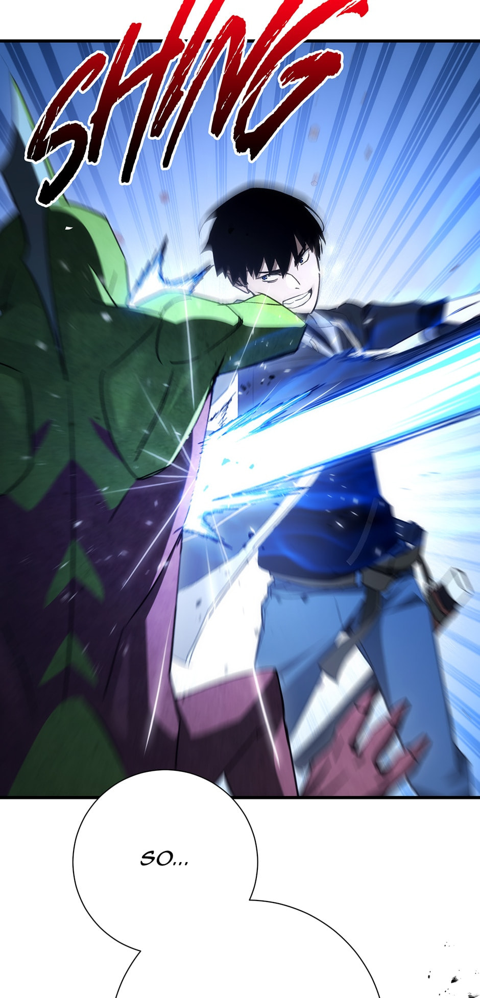 Read The Hero Returns chapter 18 image 84 on Lezhin