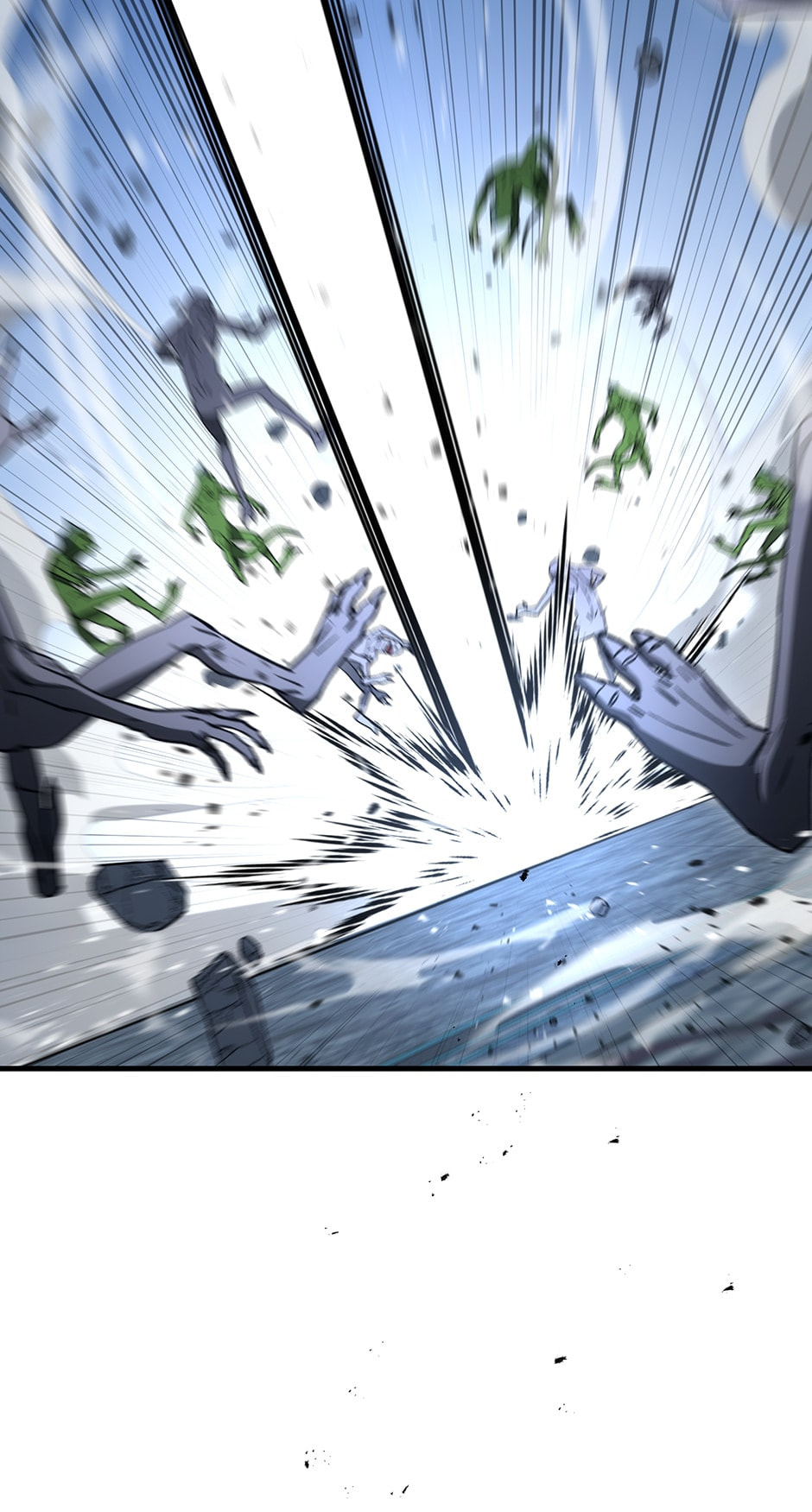 Read The Hero Returns chapter 18 image 89 on Lezhin