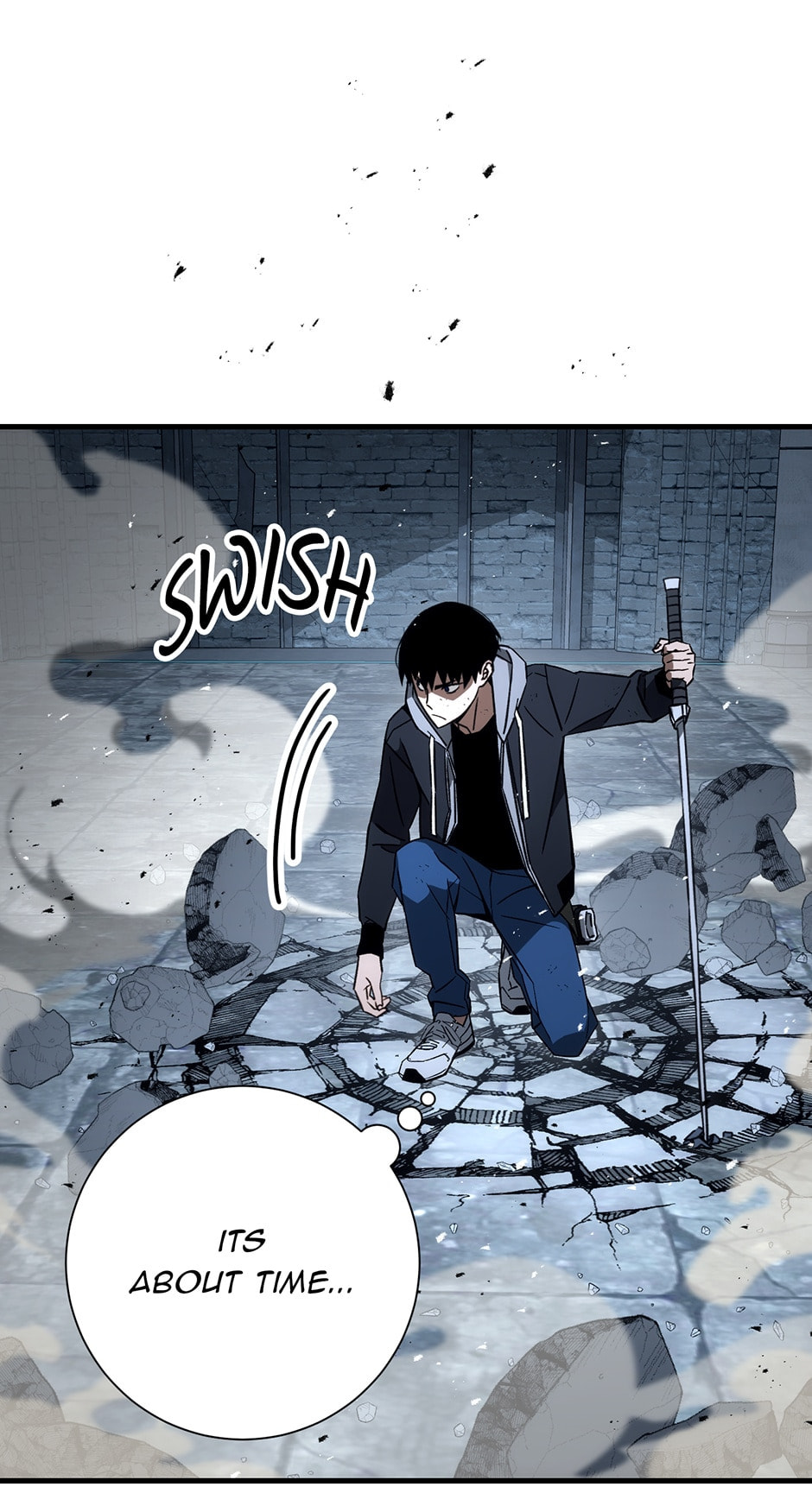 Read The Hero Returns chapter 18 image 90 on Lezhin