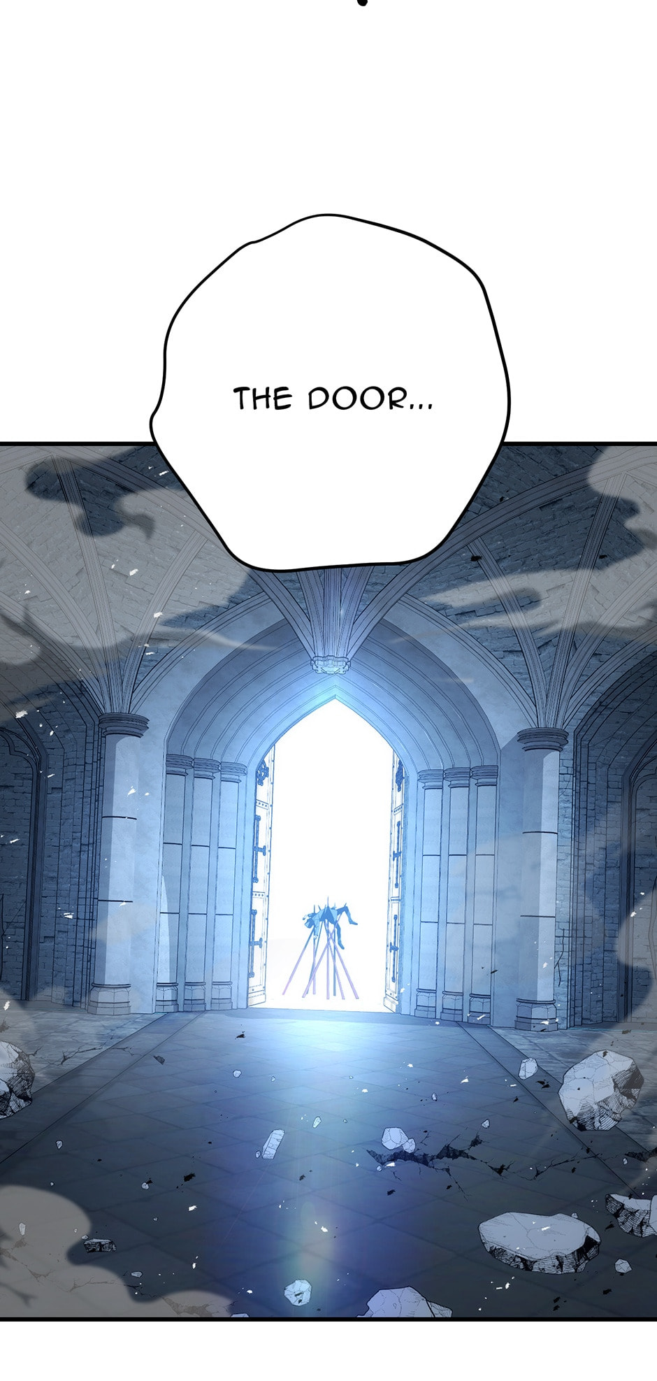 Read The Hero Returns chapter 18 image 97 on Lezhin