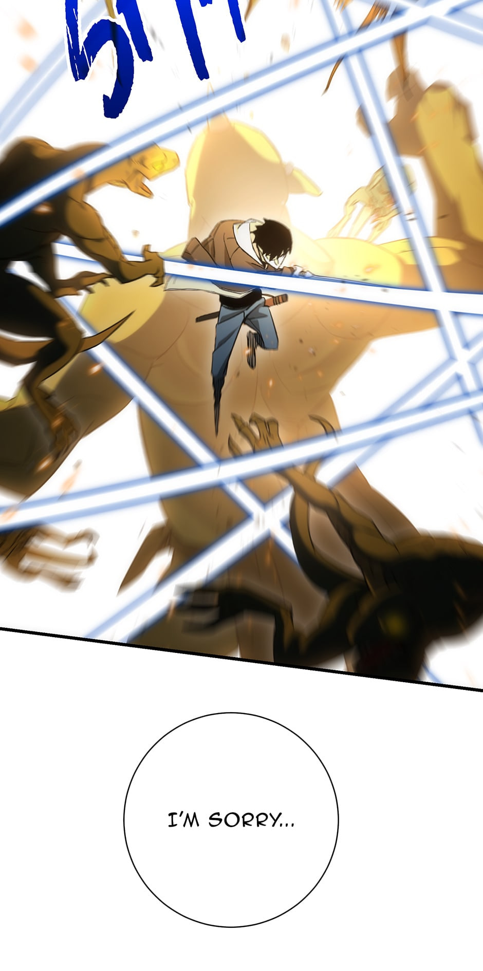 Read The Hero Returns chapter 19 image 103 on Lezhin