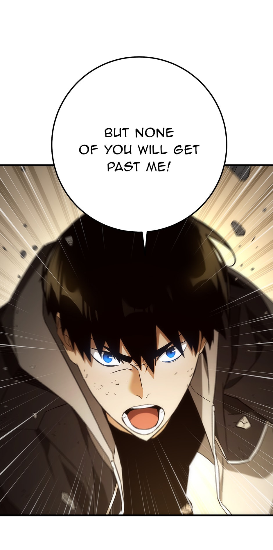 Read The Hero Returns chapter 19 image 104 on Lezhin