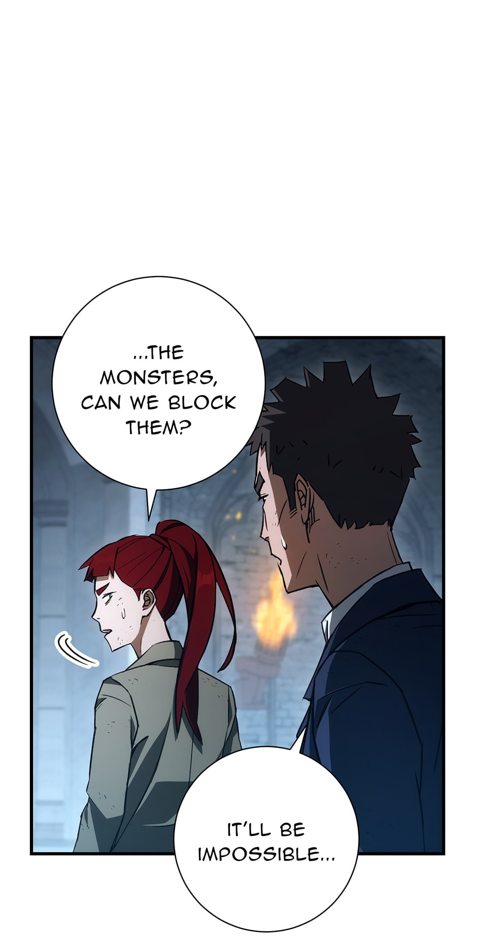 Read The Hero Returns chapter 19 image 14 on Lezhin