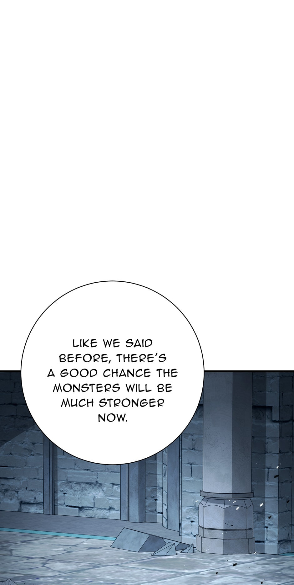Read The Hero Returns chapter 19 image 15 on Lezhin