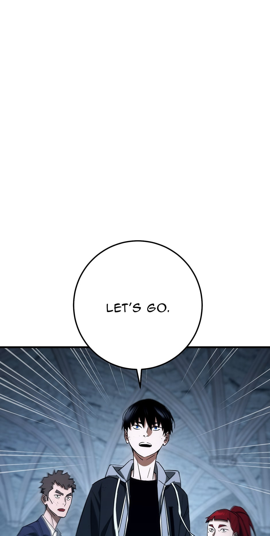 Read The Hero Returns chapter 19 image 18 on Lezhin