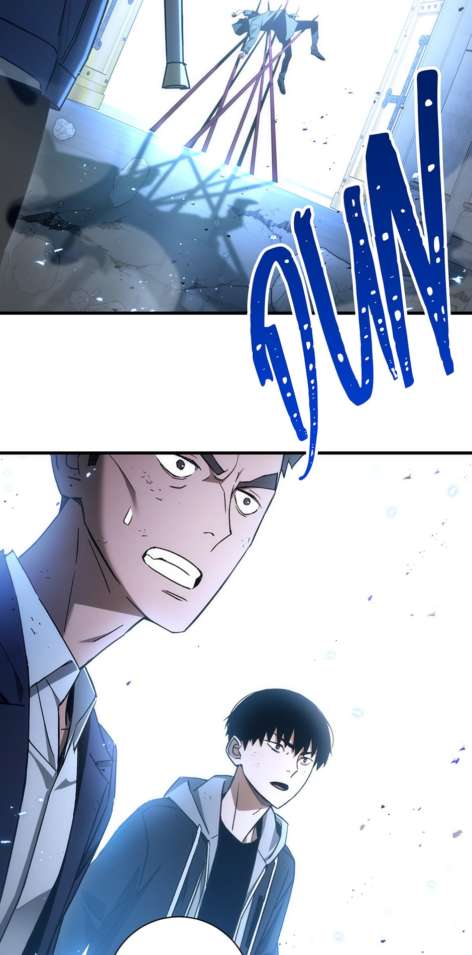 Read The Hero Returns chapter 19 image 2 on Lezhin