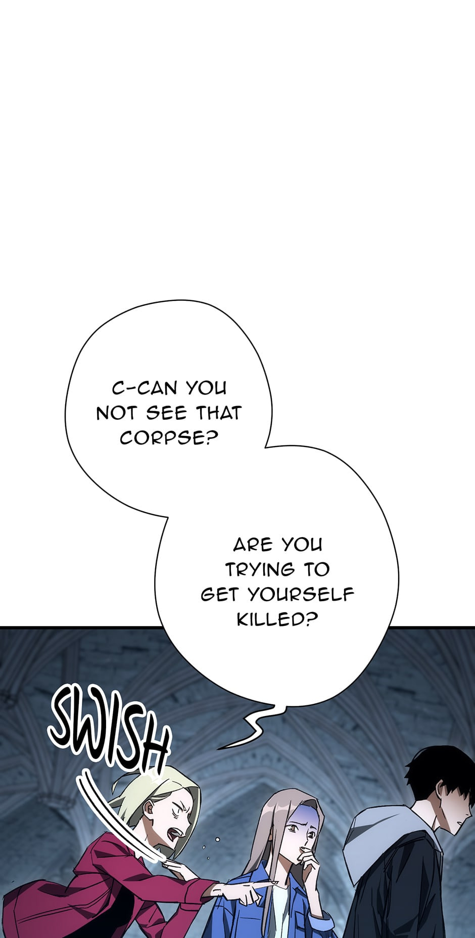 Read The Hero Returns chapter 19 image 20 on Lezhin