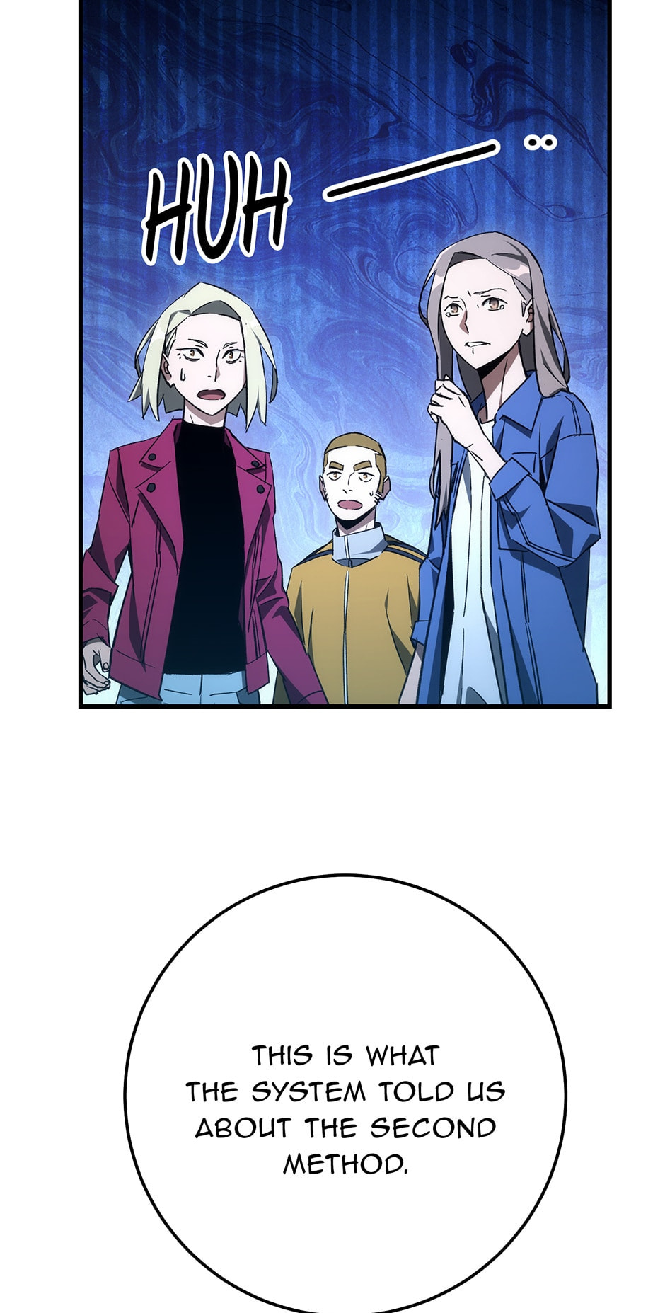 Read The Hero Returns chapter 19 image 22 on Lezhin