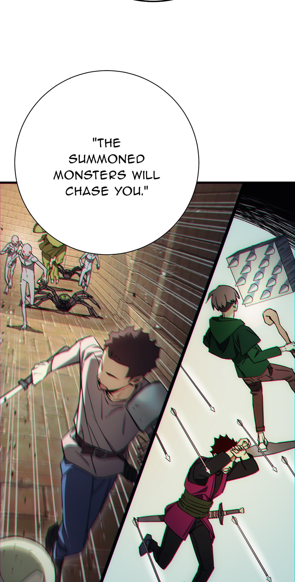Read The Hero Returns chapter 19 image 23 on Lezhin