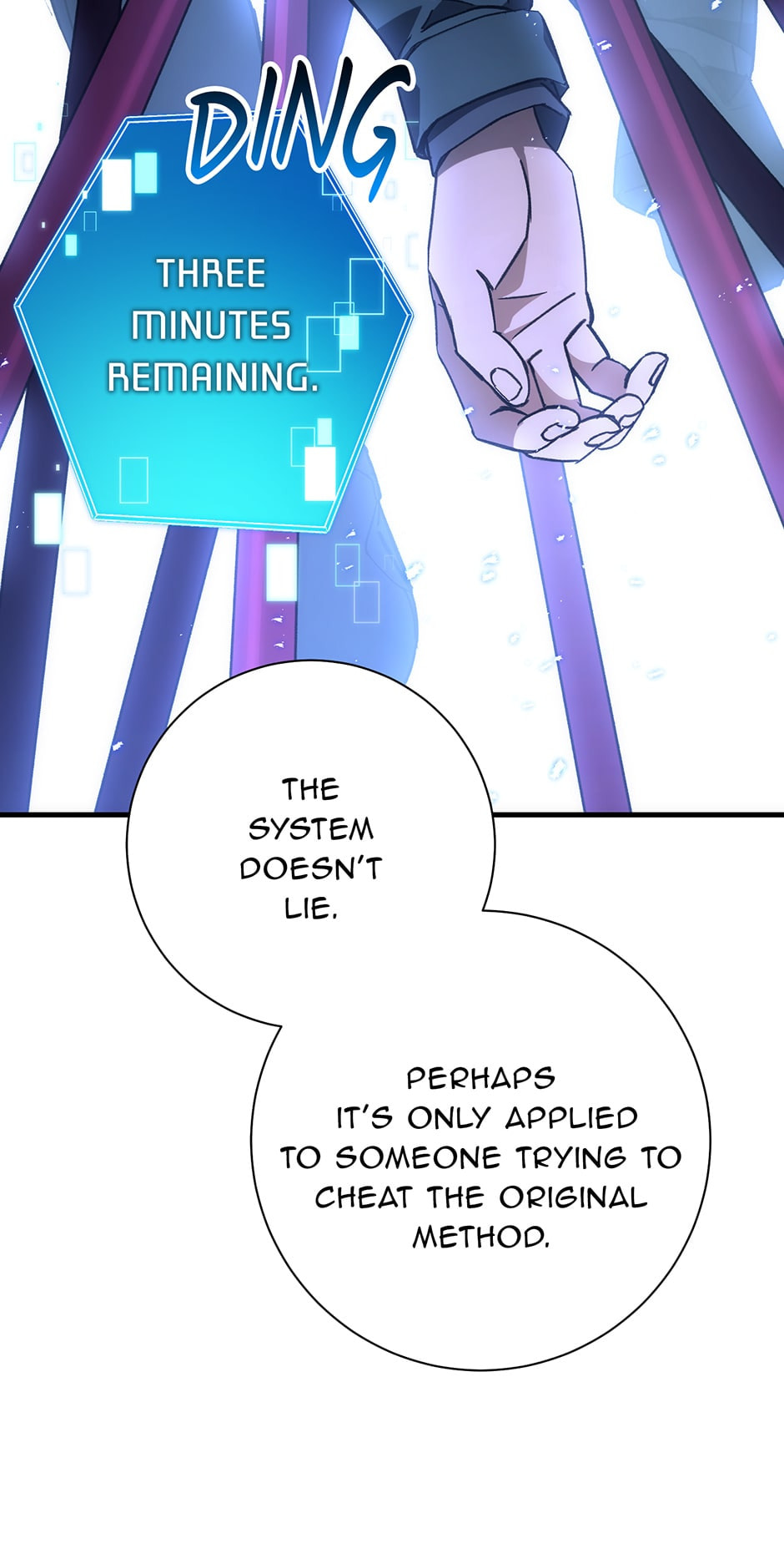 Read The Hero Returns chapter 19 image 25 on Lezhin