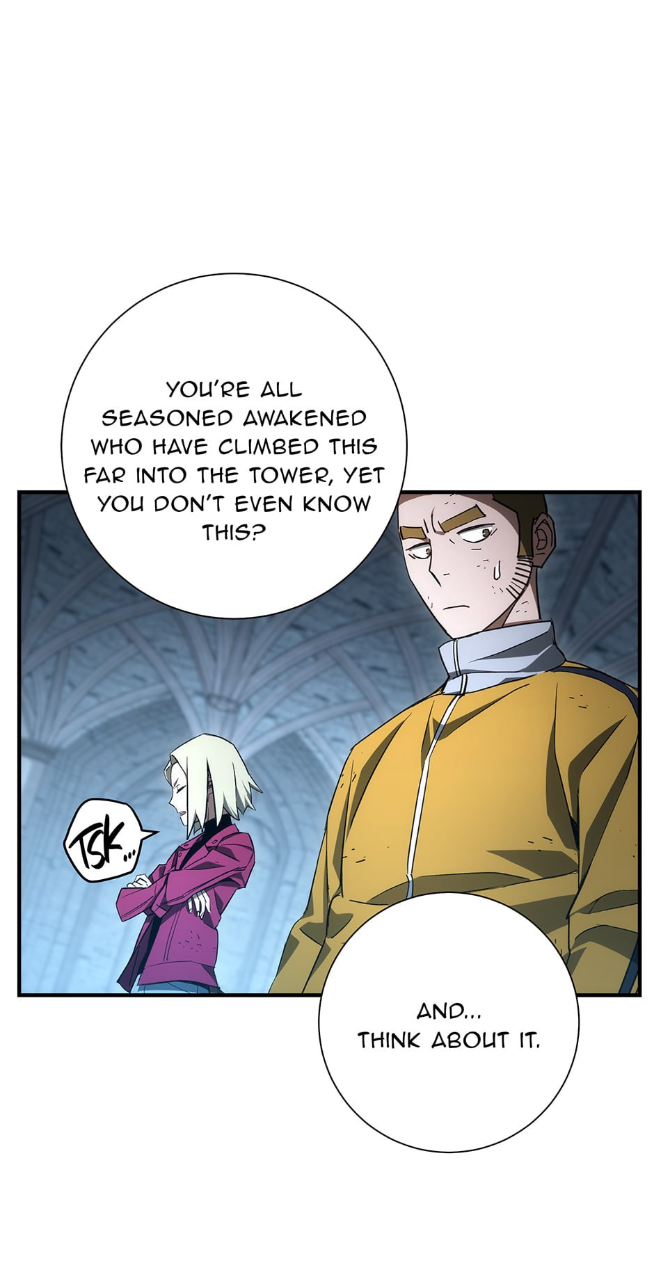 Read The Hero Returns chapter 19 image 26 on Lezhin