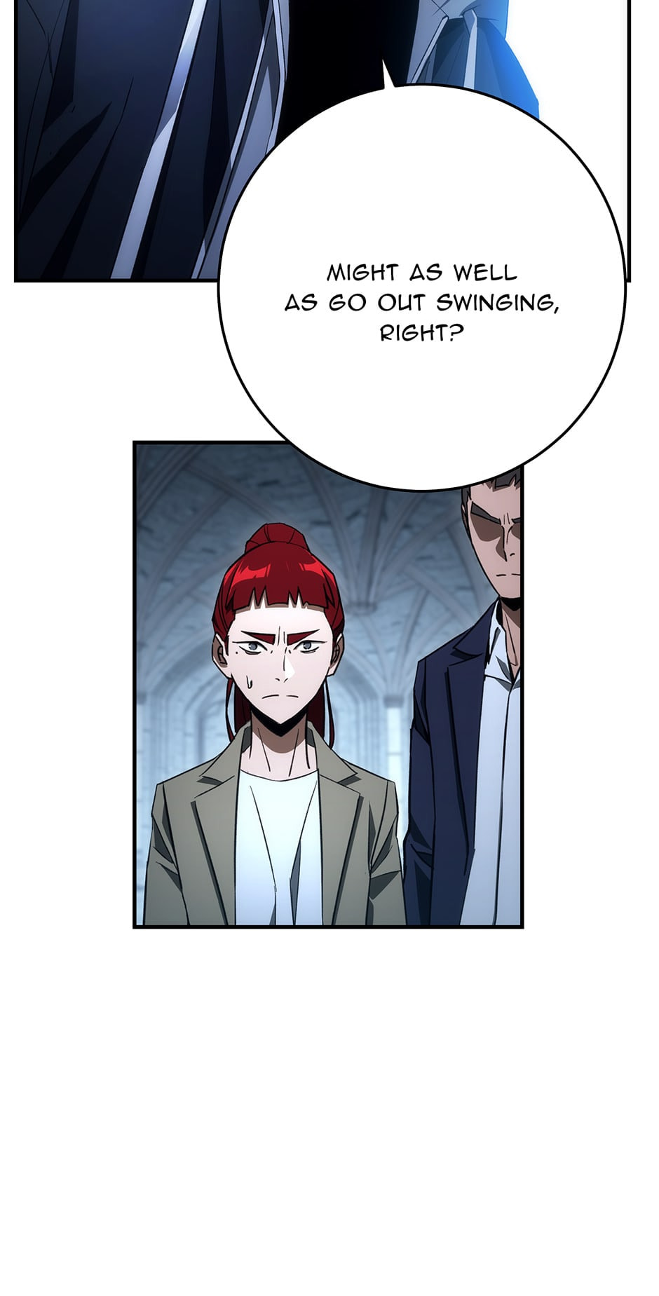 Read The Hero Returns chapter 19 image 28 on Lezhin