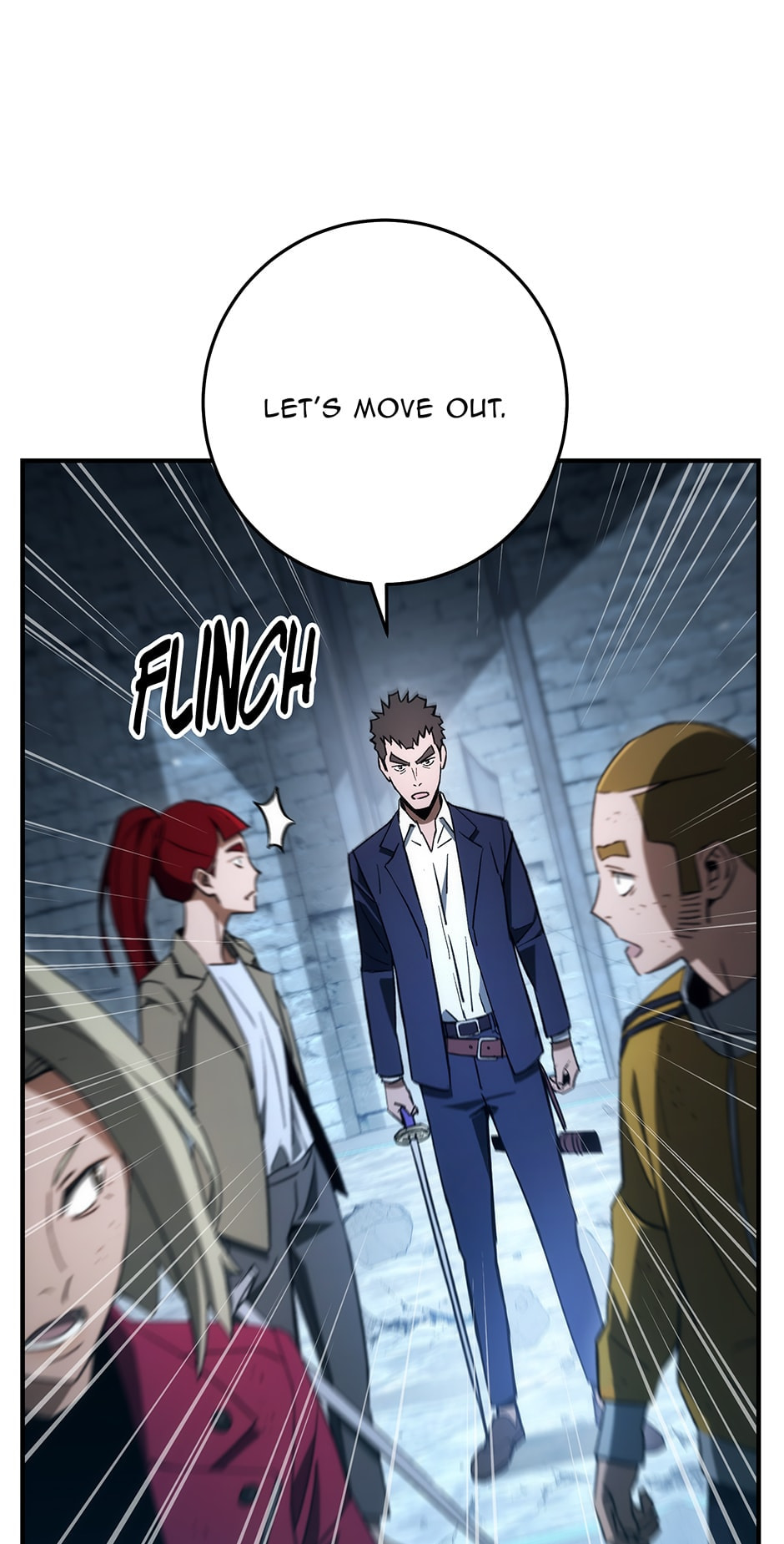 Read The Hero Returns chapter 19 image 29 on Lezhin