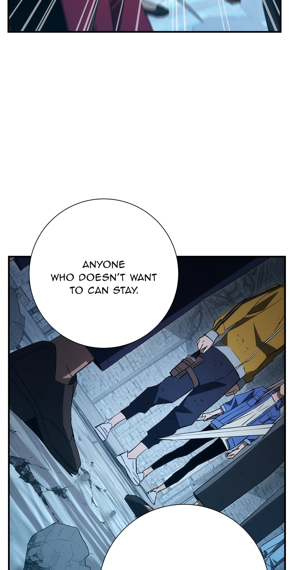 Read The Hero Returns chapter 19 image 30 on Lezhin