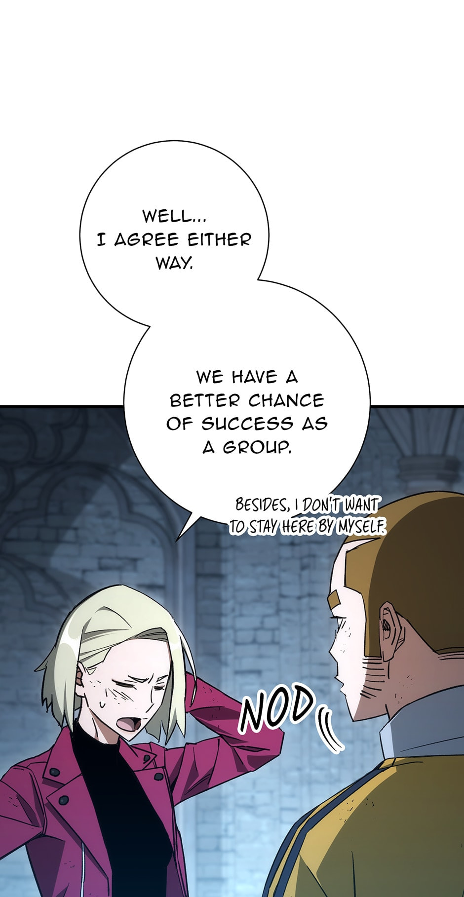 Read The Hero Returns chapter 19 image 33 on Lezhin