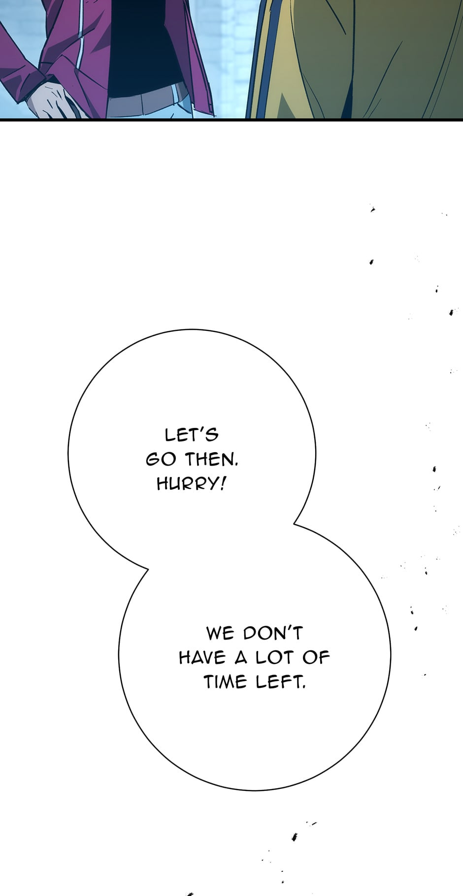 Read The Hero Returns chapter 19 image 34 on Lezhin