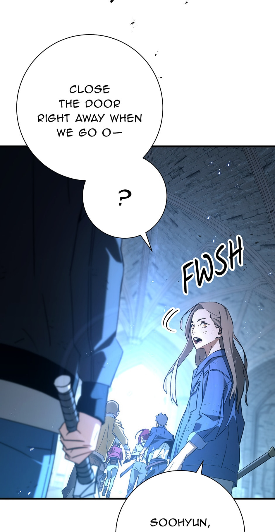 Read The Hero Returns chapter 19 image 35 on Lezhin