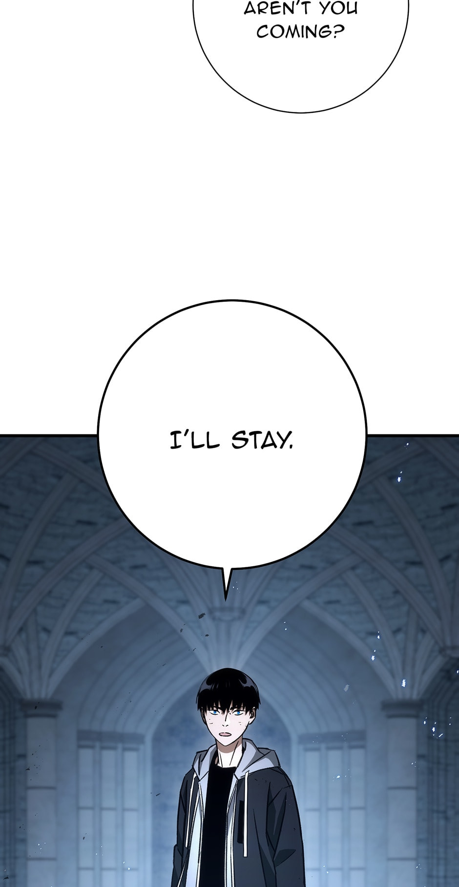 Read The Hero Returns chapter 19 image 36 on Lezhin