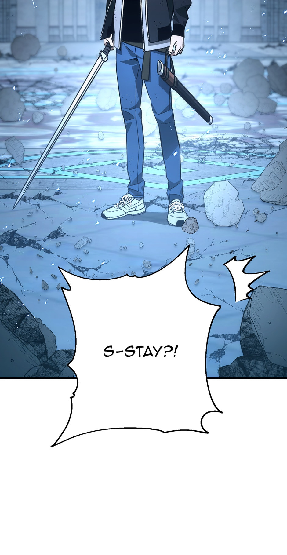 Read The Hero Returns chapter 19 image 37 on Lezhin