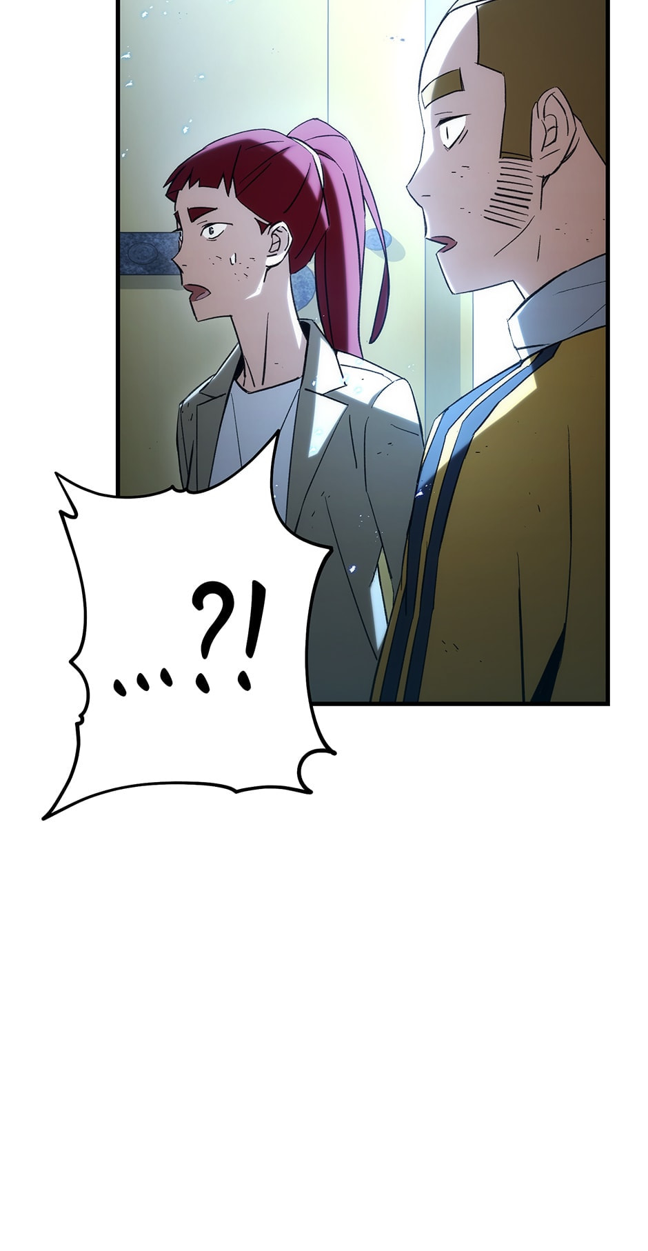 Read The Hero Returns chapter 19 image 40 on Lezhin