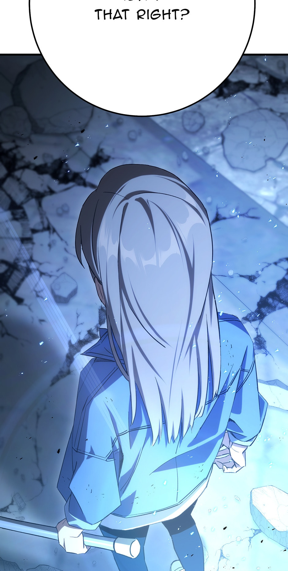 Read The Hero Returns chapter 19 image 42 on Lezhin