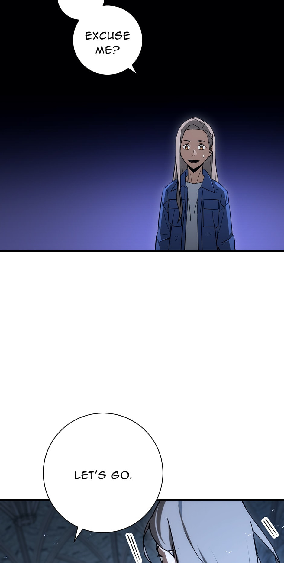 Read The Hero Returns chapter 19 image 44 on Lezhin
