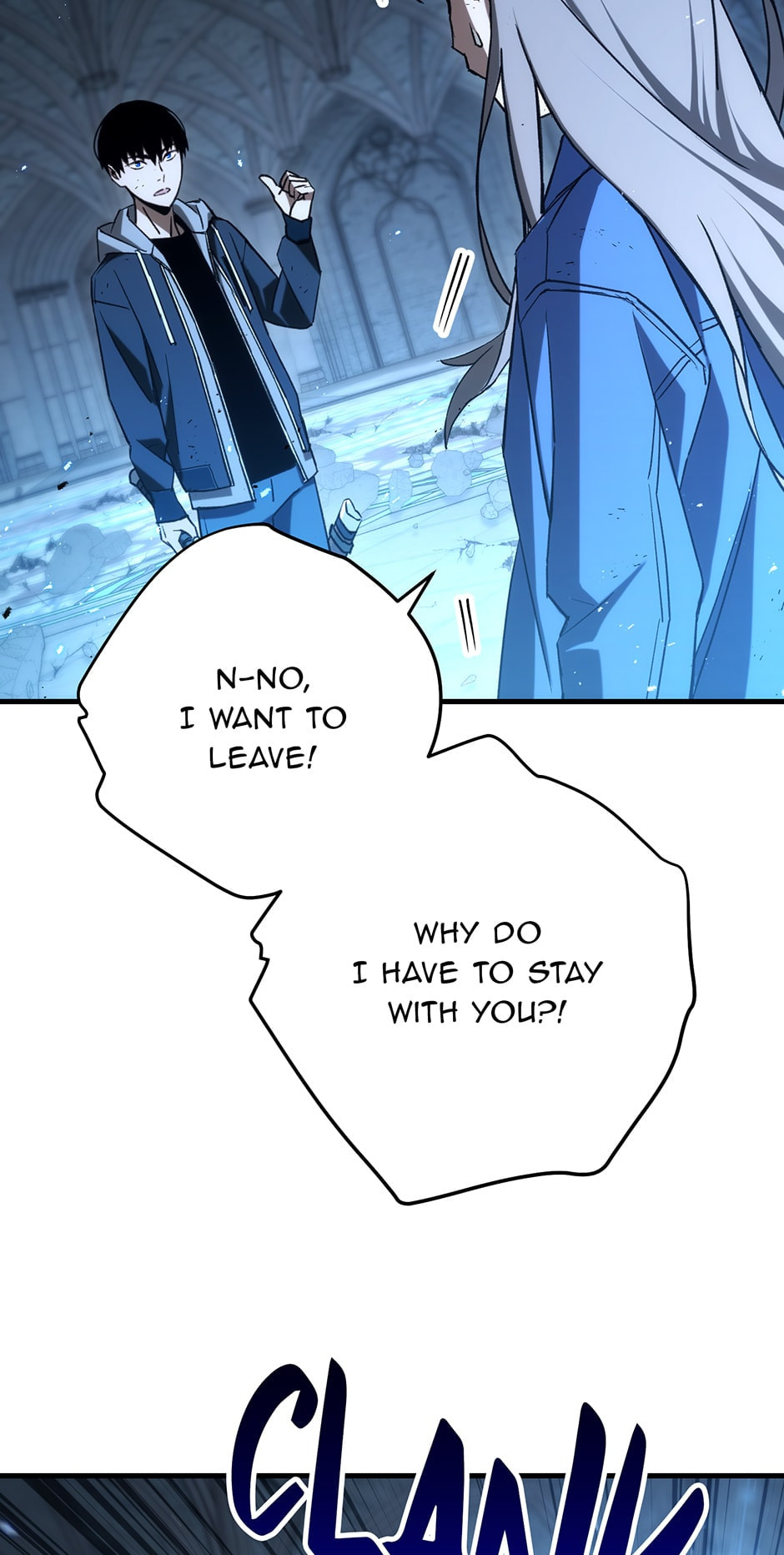 Read The Hero Returns chapter 19 image 45 on Lezhin