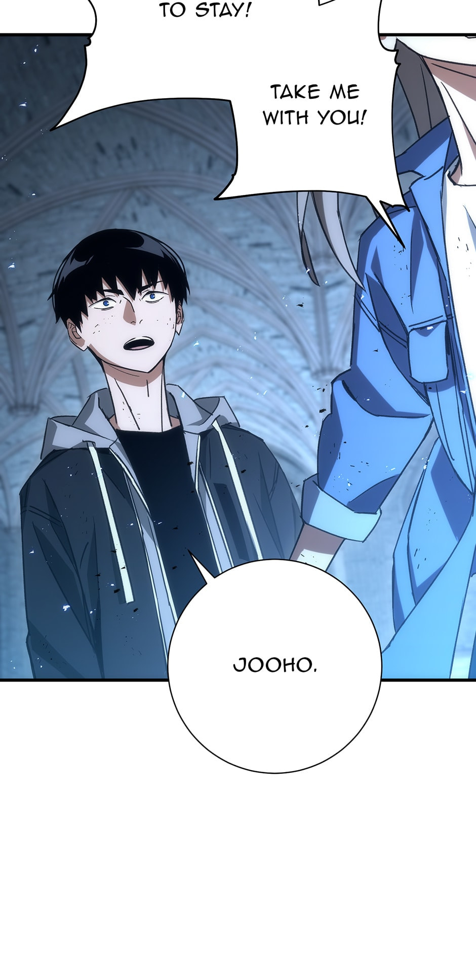 Read The Hero Returns chapter 19 image 49 on Lezhin