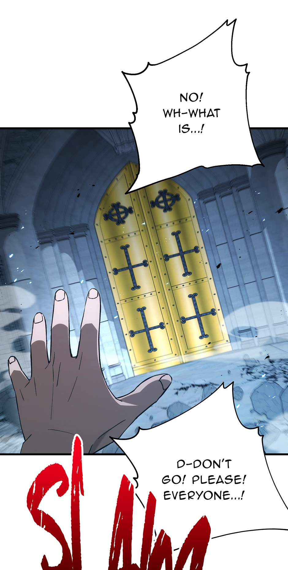 Read The Hero Returns chapter 19 image 53 on Lezhin