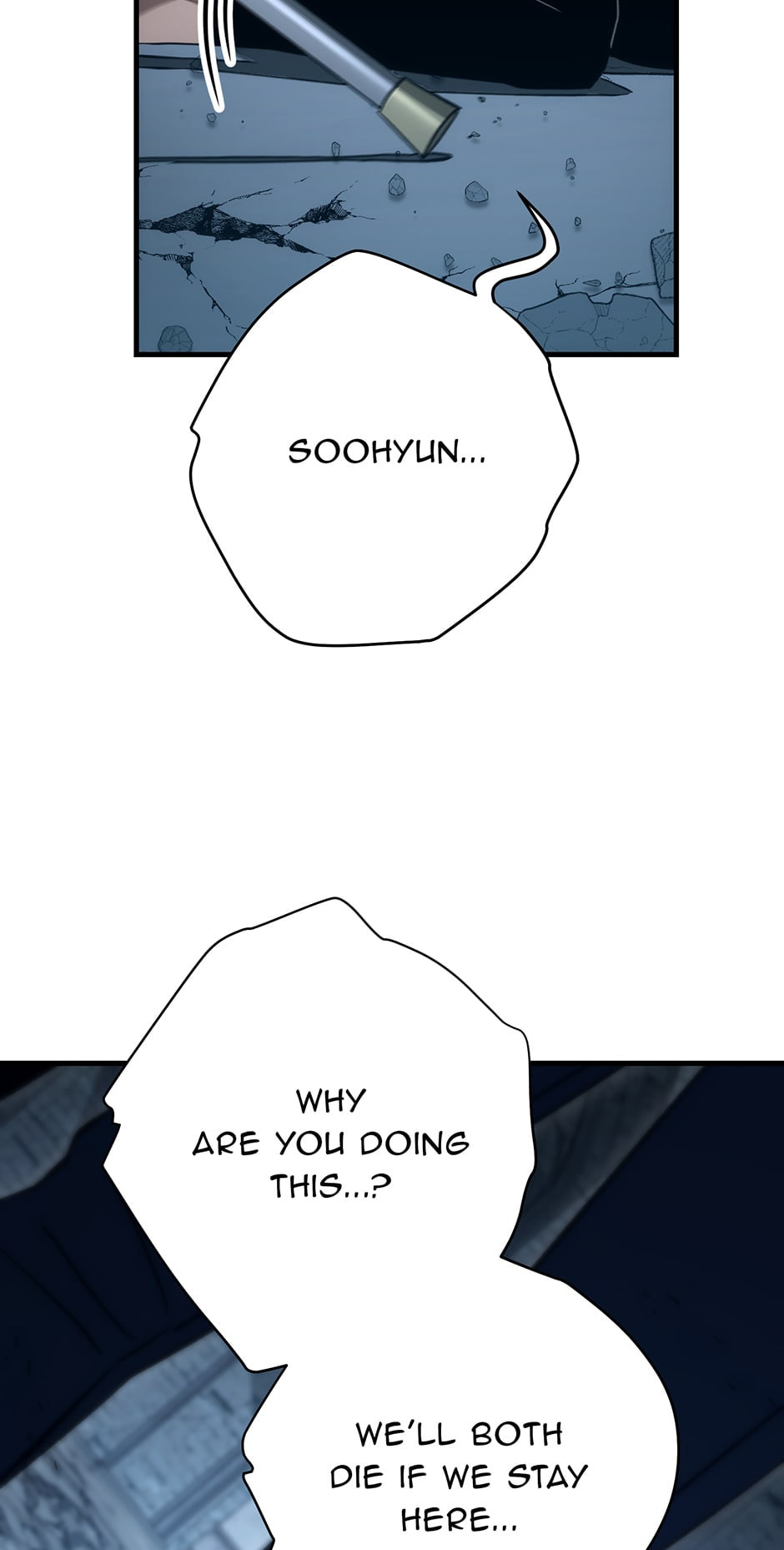 Read The Hero Returns chapter 19 image 56 on Lezhin
