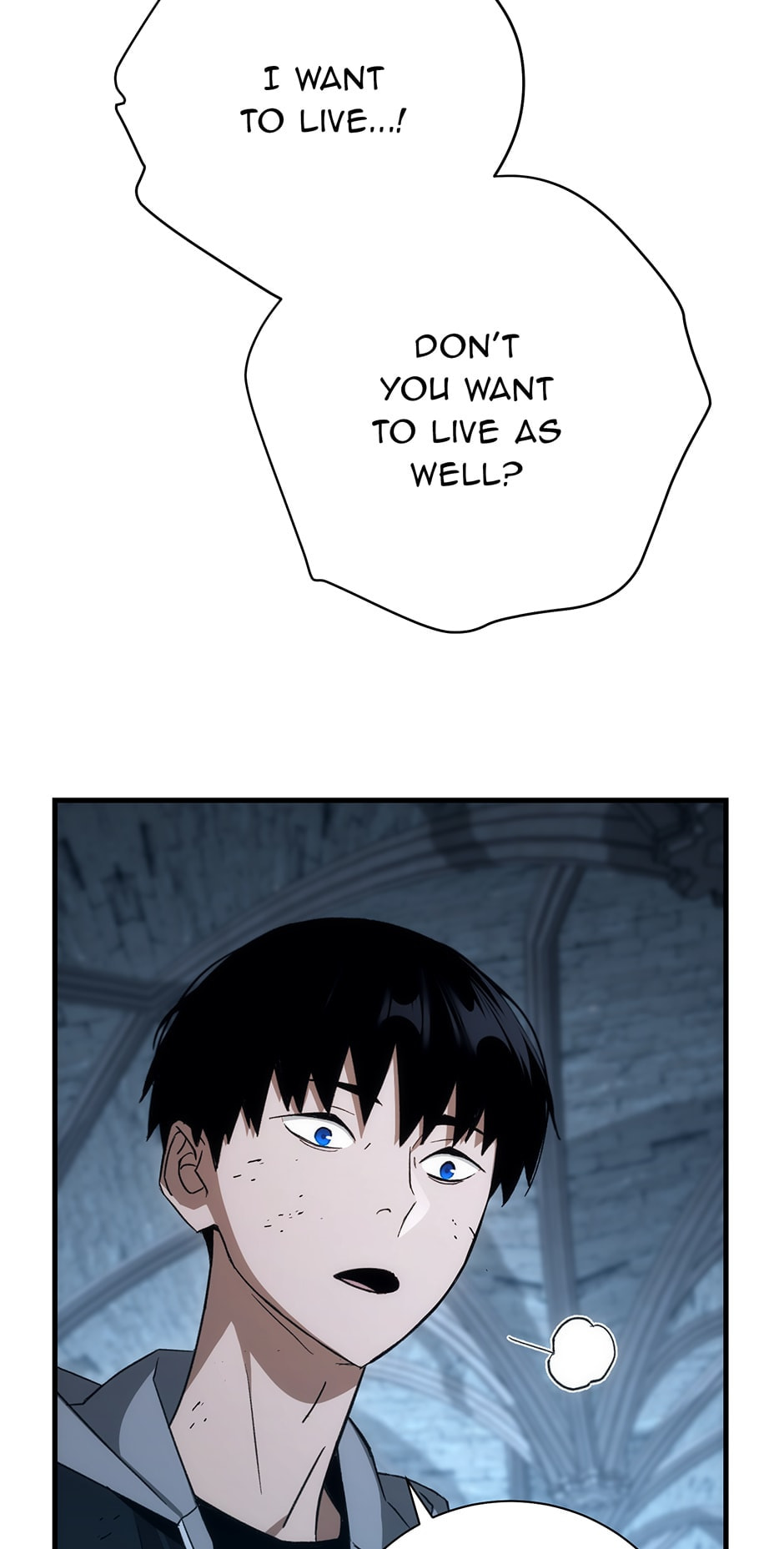 Read The Hero Returns chapter 19 image 58 on Lezhin