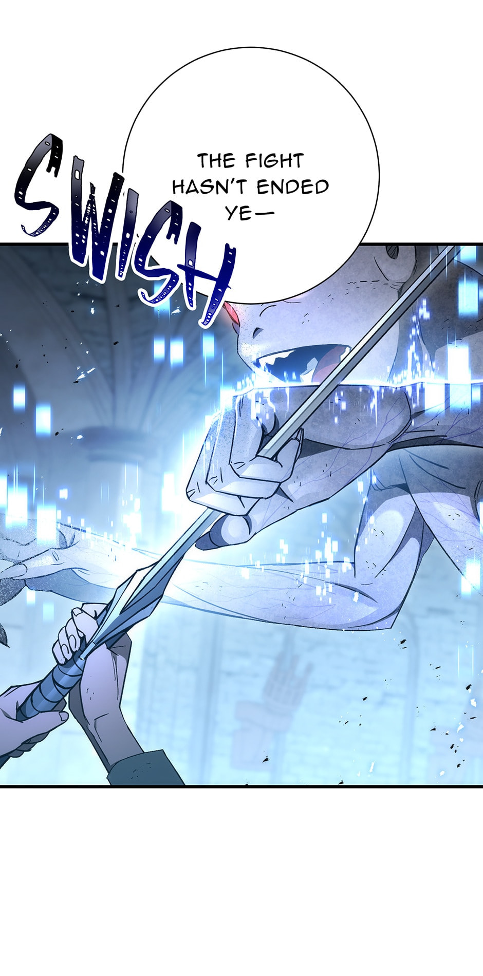 Read The Hero Returns chapter 19 image 6 on Lezhin