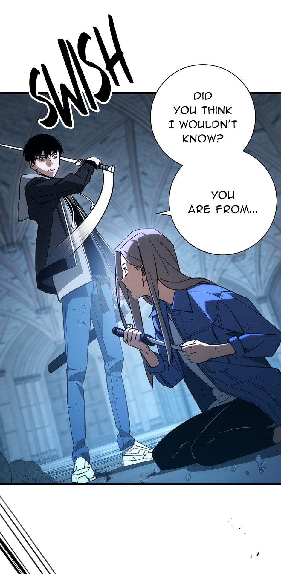 Read The Hero Returns chapter 19 image 61 on Lezhin