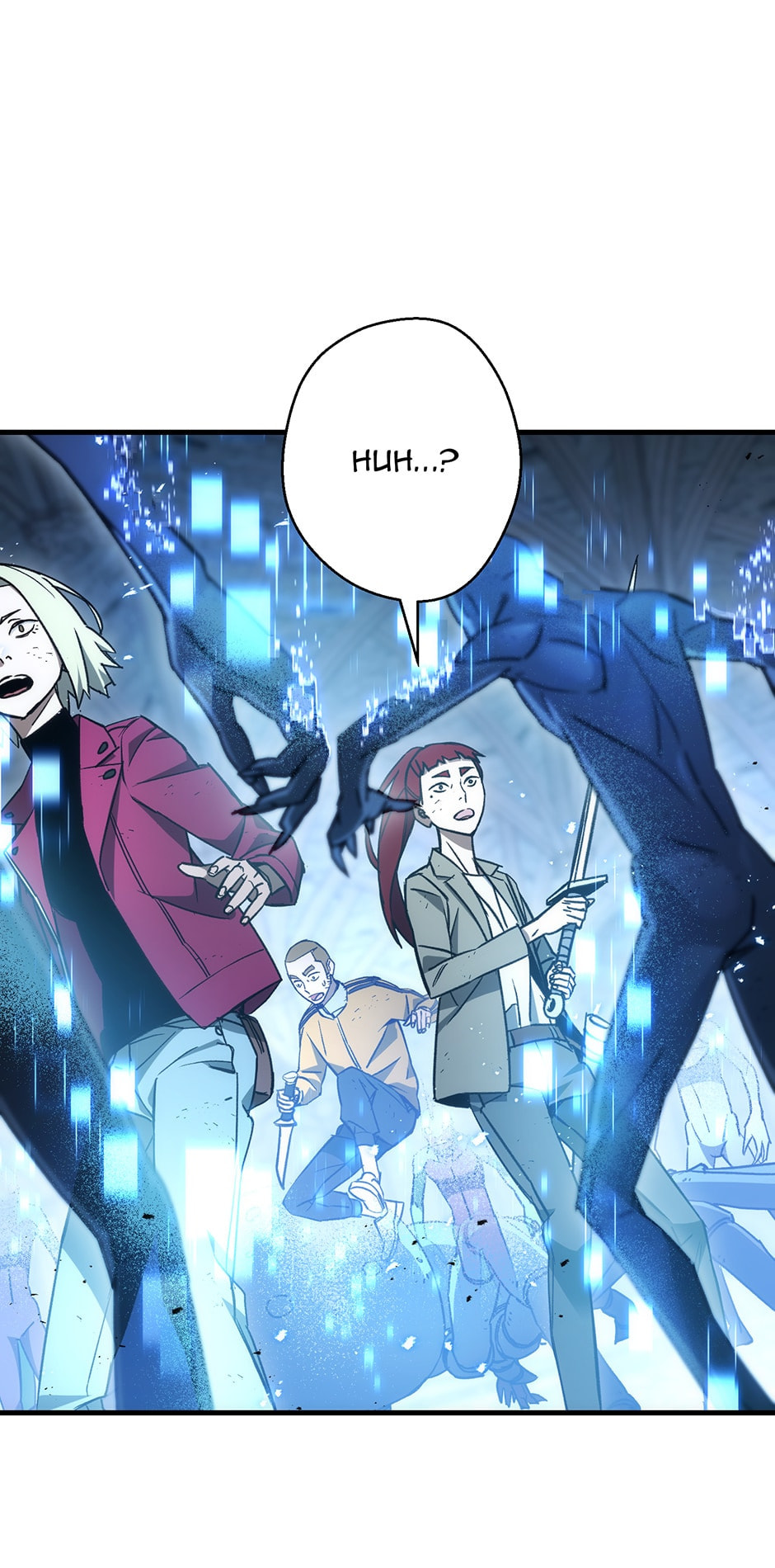 Read The Hero Returns chapter 19 image 7 on Lezhin