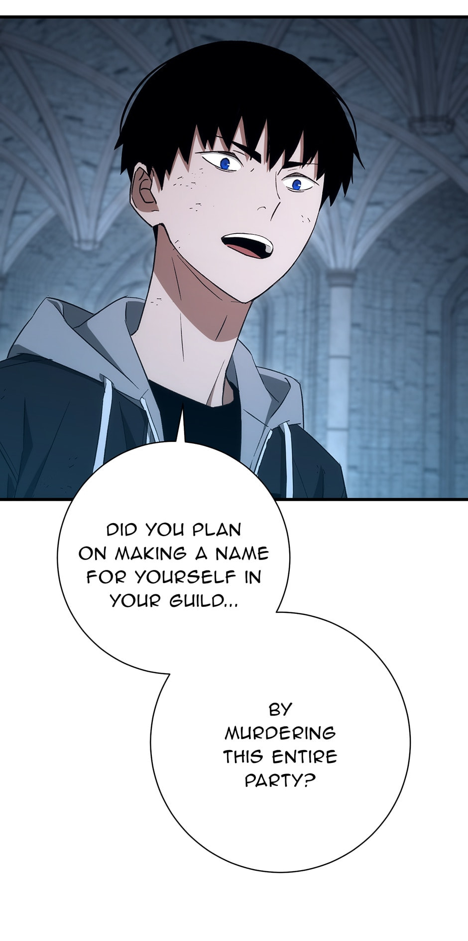 Read The Hero Returns chapter 19 image 71 on Lezhin