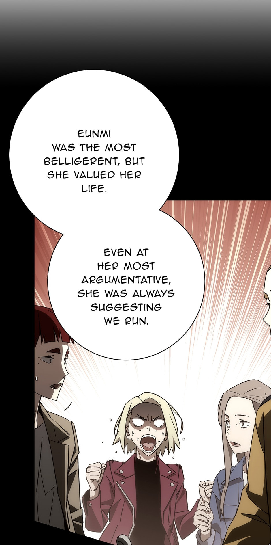 Read The Hero Returns chapter 19 image 73 on Lezhin