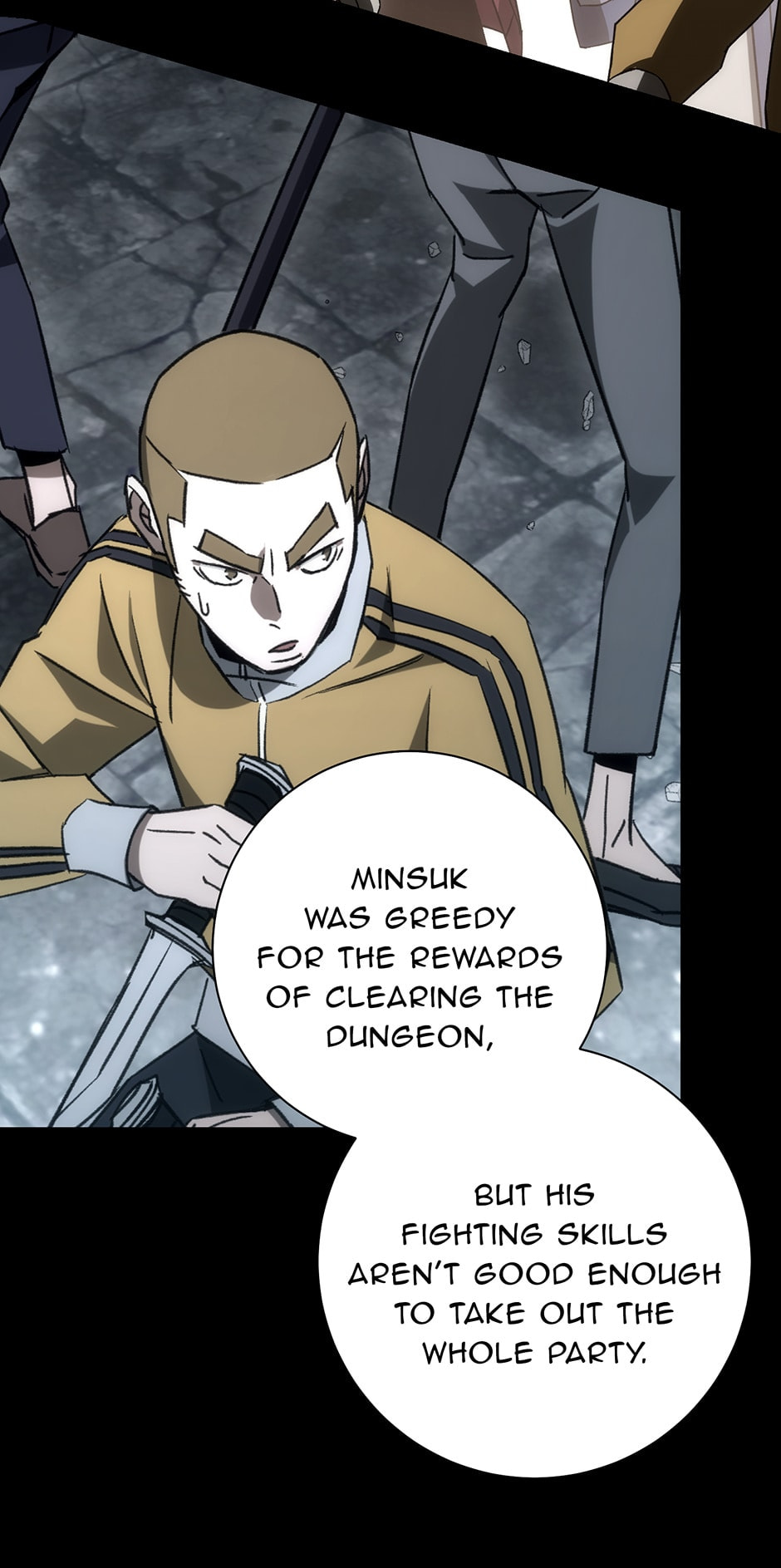 Read The Hero Returns chapter 19 image 74 on Lezhin