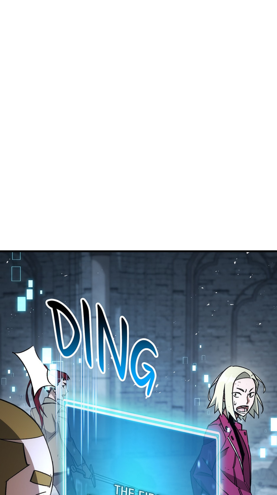 Read The Hero Returns chapter 19 image 8 on Lezhin