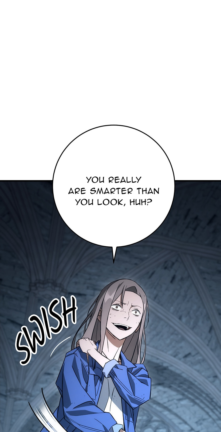Read The Hero Returns chapter 19 image 82 on Lezhin