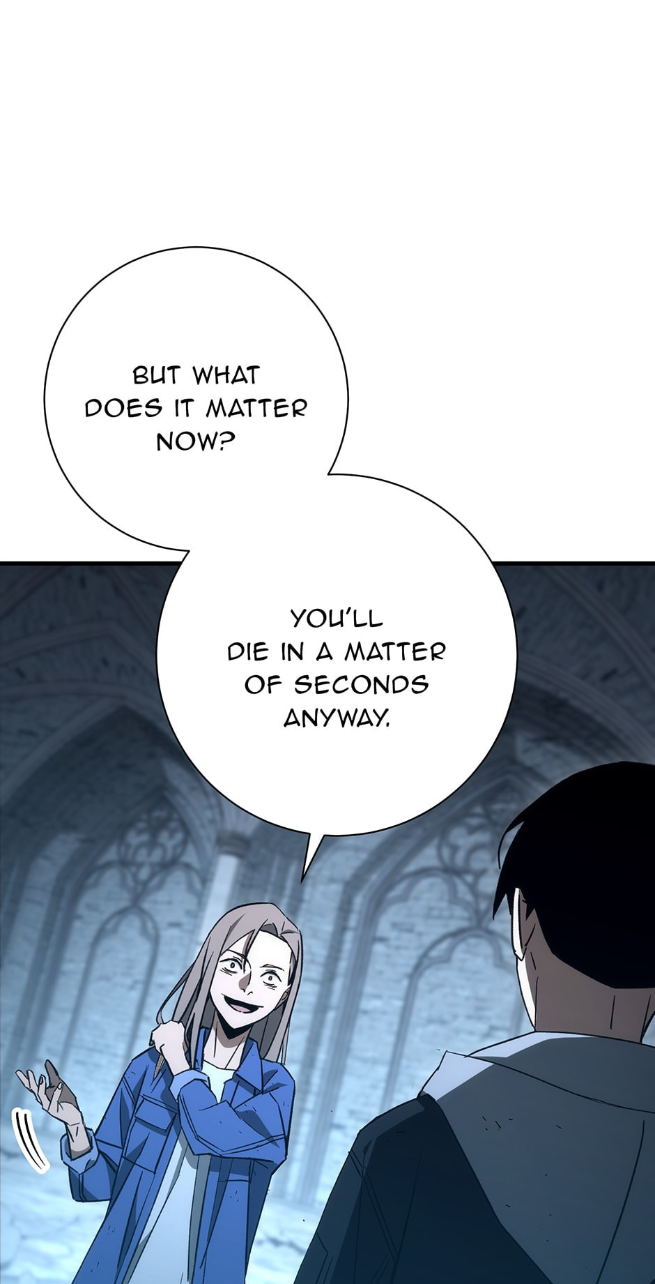 Read The Hero Returns chapter 19 image 84 on Lezhin
