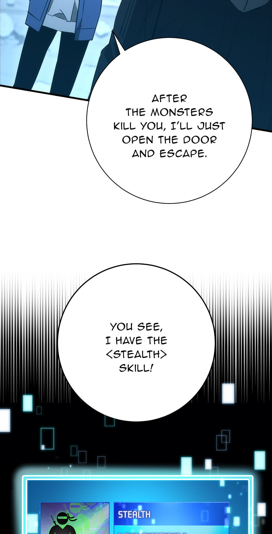 Read The Hero Returns chapter 19 image 85 on Lezhin