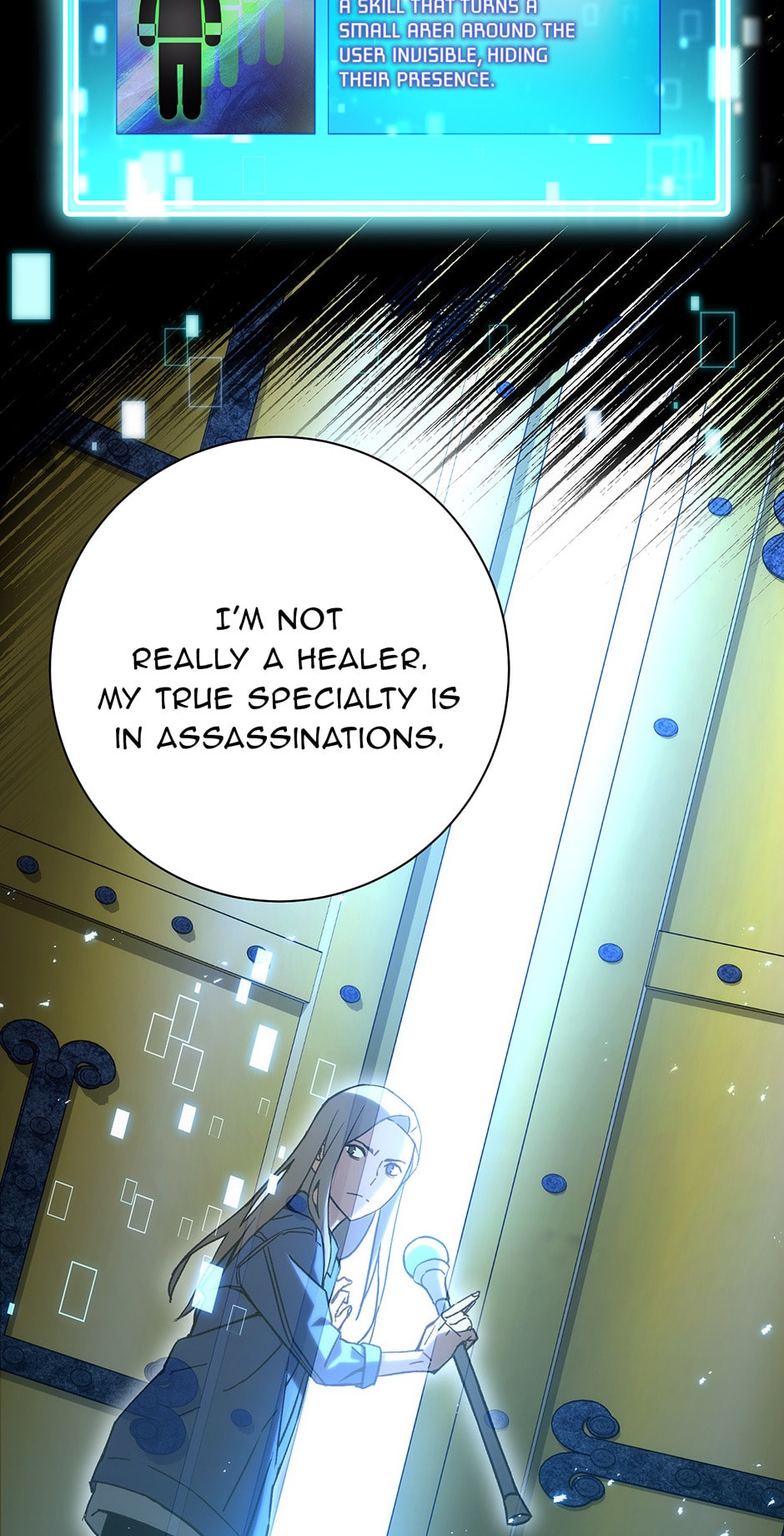 Read The Hero Returns chapter 19 image 86 on Lezhin