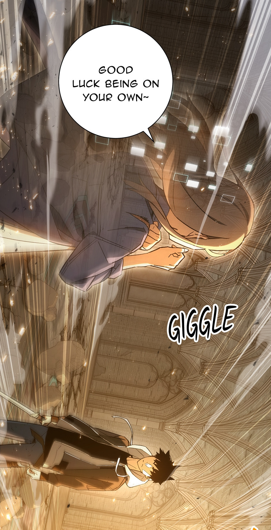 Read The Hero Returns chapter 19 image 88 on Lezhin